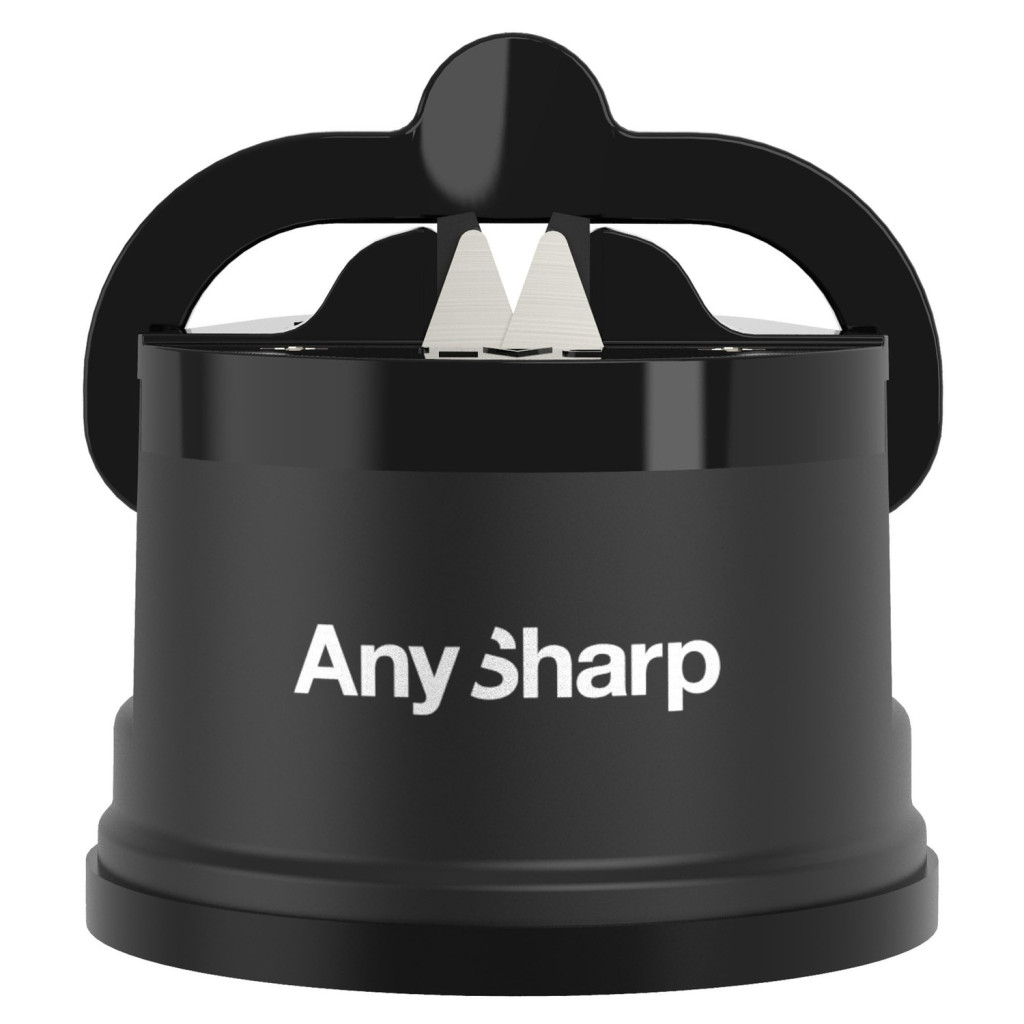 AnySharp Classic kézi késélező PowerGrip tapadókoronggal – termékfotó