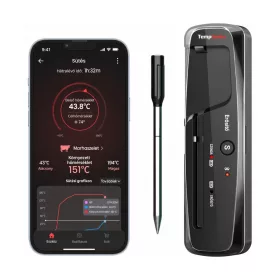 TempPro TP961 vezeték nélküli Bluetooth grill- és maghőmérő – termékfotó