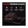 TempPro TP961 vezeték nélküli Bluetooth grill- és maghőmérő – részletfotó