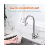 Ibergrif M91007 csapra szerelhető vízszűrő 5 adapterrel – főbb jellemzők