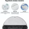 Alloytool tartozékkészlet Roborock S8 és S8+ robotporszívóhoz, 17 részes – kompatibilitási nézet