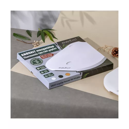 ANBOXIT gurulós mozgatólap Thermomix TM5 és TM6 géphez – részletfotó