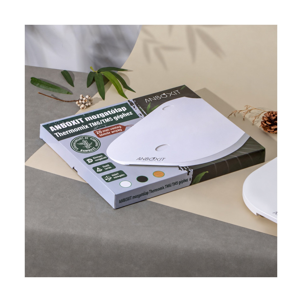 ANBOXIT gurulós mozgatólap Thermomix TM5 és TM6 géphez – részletfotó