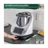 ANBOXIT gurulós mozgatólap Thermomix TM5 és TM6 géphez – használat közben