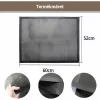 Transmore mágneses szilikon indukciós főzőlapvédő, 60 × 52 cm – használat közben