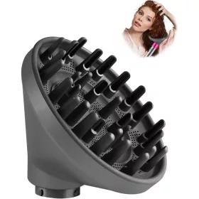 TOSAGE diffúzor Dyson Airwrap HS01/HS05/HS08 hajformázóhoz – termékfotó