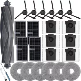 Bluearks tartozékkészlet Dreame X40, L40 és L10s Ultra Gen 3 gépekhez, 25 részes – termékfotó