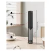 CIRCLE JOY KJBQ-65DX USB-C kézi tejhabosító tokkal – használat közben