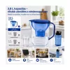 Watus vízszűrő kancsó 3,8 l, 1 patronnal, kék – kompatibilitási nézet