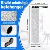 Fixbetter kefehenger- és HEPA-szűrőkészlet Roborock F25 modellekhez, 5 részes – részlet