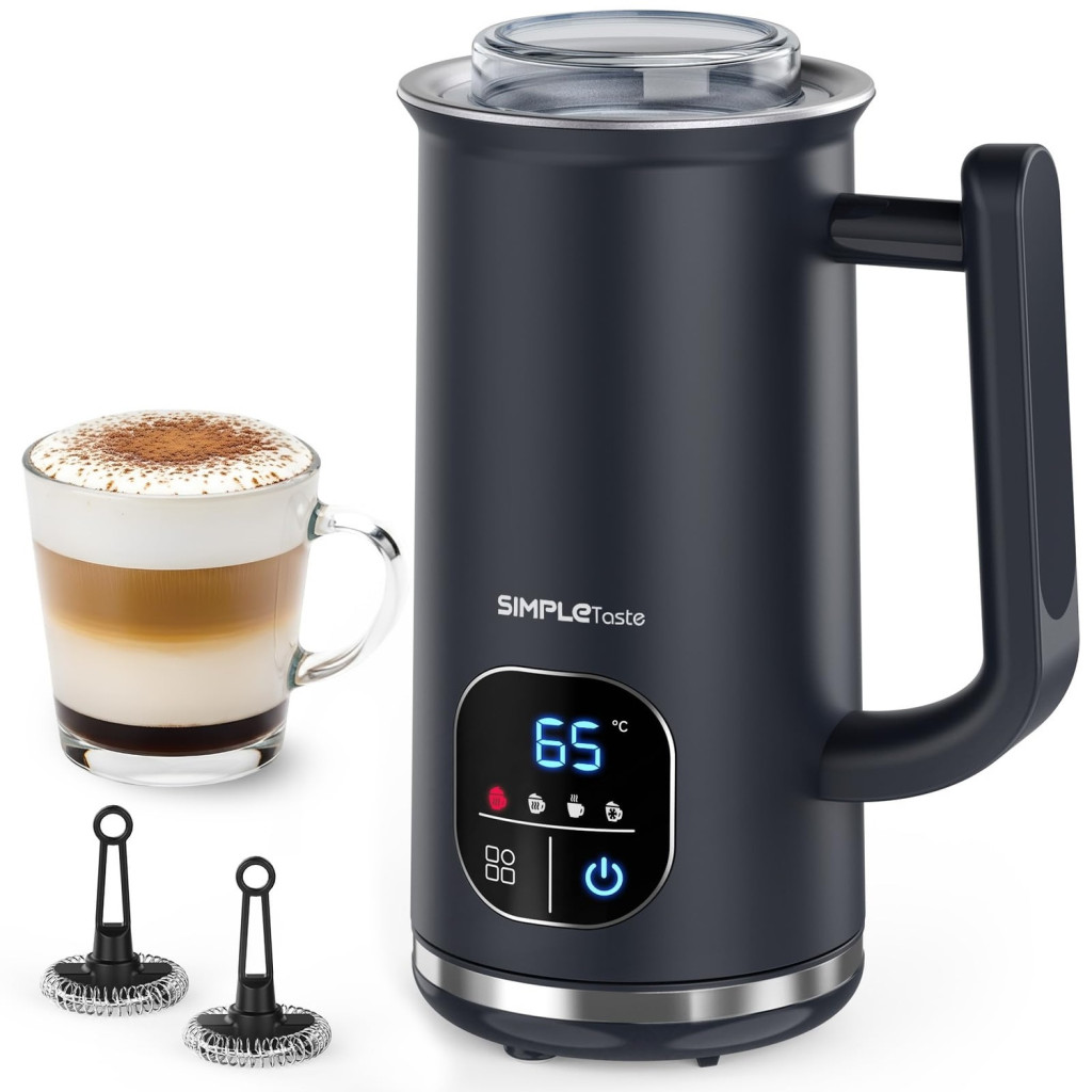 SIMPLETASTE 4 az 1-ben elektromos tejhabosító, 240 ml – termékfotó