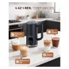 SIMPLETASTE 4 az 1-ben elektromos tejhabosító, 240 ml – kompatibilitási nézet