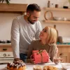 New England Stories 2 az 1-ben USB-s kézi tejhabosító – részletfotó