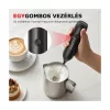 Bonsenkitchen MF8715 USB-C kézi tejhabosító, fekete – kompatibilitási nézet