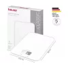 Beurer KS 19 Pure White digitális konyhai mérleg, 5 kg / 1 g – használat közben