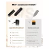 SIMPLETASTE USB-C tölthető kézi tejhabosító, 10 W – részletfotó