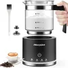 Morpilot 4 az 1-ben elektromos tejhabosító, 600 W, 500 ml – termékfotó