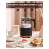 Morpilot 4 az 1-ben elektromos tejhabosító, 600 W, 500 ml – kompatibilitási nézet