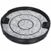 Aktív szénszűrő WHIRLPOOL WPRO AMC912 páraelszívó 1db