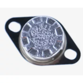 Hőbiztosíték KSD301-CR 15A 250V 200°C