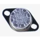 Hőbiztosíték KSD301-CR 15A 250V 200°C