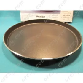   Crisp tál (fém, lapos) (eredeti) WHIRLPOOL mikrohullámú sütő WPRO AVM305