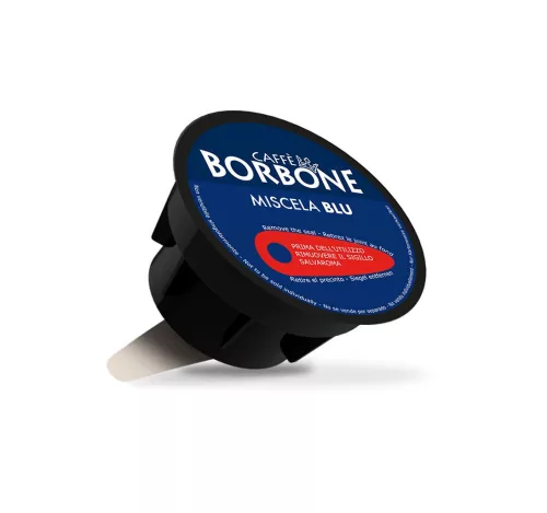 Caffè Borbone Miscela Blu Dolce Gusto kompatibilis kávékapszula, 15 db (B15DG_BLUE)