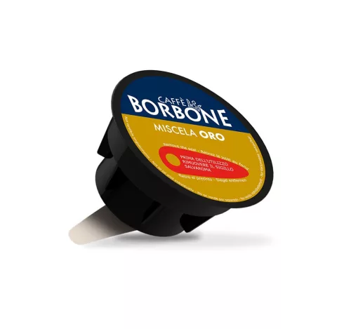 Caffè Borbone Miscela Oro Dolce Gusto kompatibilis kávékapszula, 15 db (B15DG_ORO)