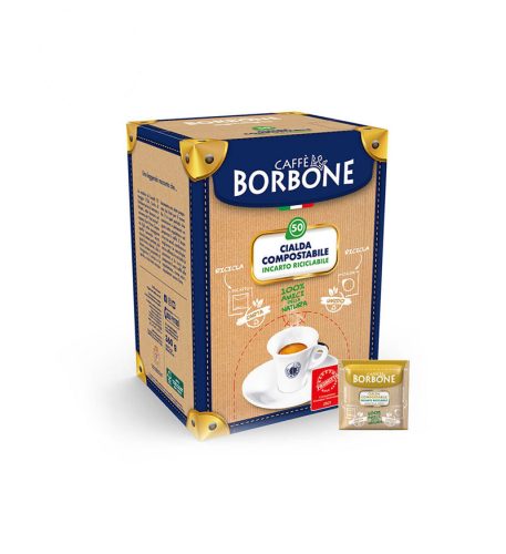 CAFFÉ BORBONE ORO E.S.E. POD (50 db)