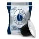 Borbone Blu keverékű Respresso kávékapszula, Nespresso-kompatibilis (50 db)