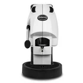 Didiesse Baby Frog Revolution Kávéfőző – 450W, 15 bar – ESE podos, fehér (Baby Frog)