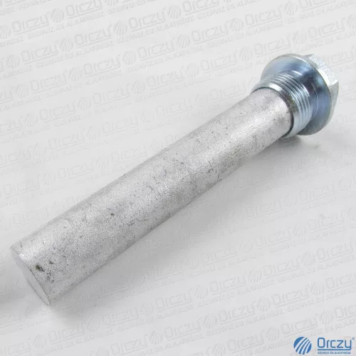 90x22 mm Anód (eredeti) HAJDU bojler pl: Z10, ZA10