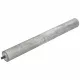 Ariston magnézium anód bojlerhez Ø25,5x230mm (993014-01)