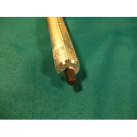 ARISTON bojler/vízmelegítő 275x21,3 M5/M8x10 mm Anód