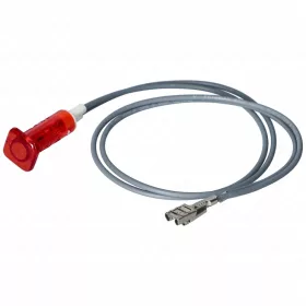   HAJDU Glimmlámpa - 1W, vezetékes - ENERGOMAT / FT bojlerhez (BBE006)