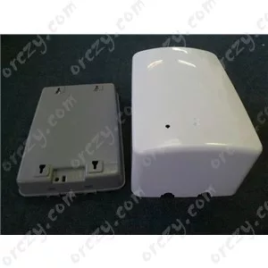 Burkolat (eredeti) HAJDU bojler pl: FT10, ZF10