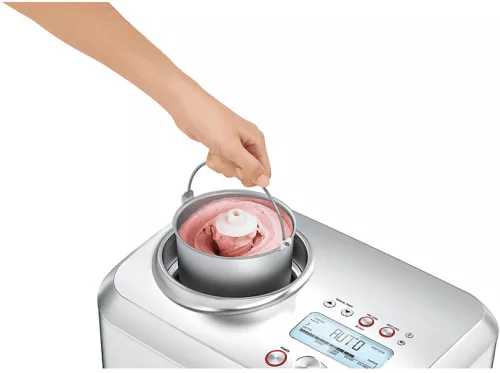 Sage BCI600 The Smart Scoop™ Fagylaltkészítő gép - 1 literes, Kompresszoros (BCI600)