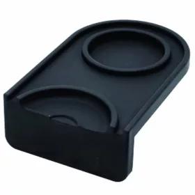 AVX 4075L Szilikon tamper alátét 150*100*44,5 mm fekete