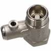1/2" Biztonsági szelep (import, 8,5b csap nélkül TIEMME )1929
