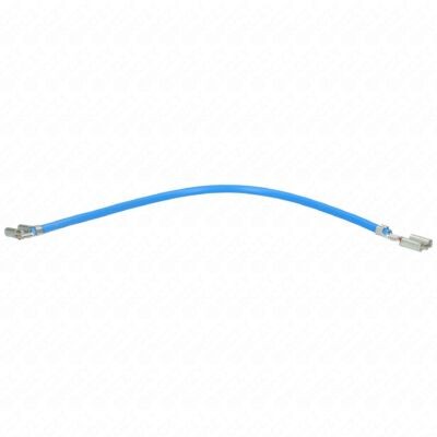 Kábel, 1 db, kék (eredeti) HAJDU új típusú bojler pl: Z120EK1