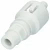 3/8" Csonk toldat, befolyócső, meleg vizes (eredeti) HAJDU FN bojler pl: FTA5, FN