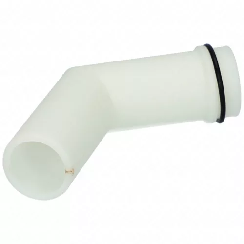 Lefúvó cső, BSZ6, biztonsági szelep (eredeti) HAJDU bojler