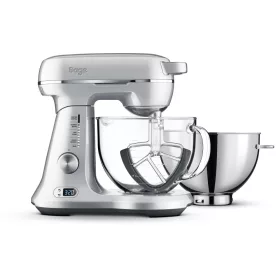 Sage The Bakery BOSS™ Konyhai robotgép - 1200 W, 4,7 L + 3,8 L tál (BEM825BAL)