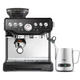 SAGE The Barista Express™ Eszpresszó kávéfőző (BES875BKS)