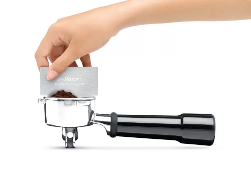 SAGE The Barista Express™ Eszpresszó kávéfőző (BES875BKS)