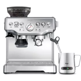 SAGE The Barista Express™ Eszpresszó kávéfőző (BES875BSS)