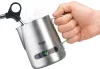 SAGE The Barista Express™ Eszpresszó kávéfőző (BES875BSS)