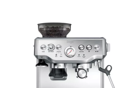 SAGE The Barista Express™ Eszpresszó kávéfőző (BES875BSS)