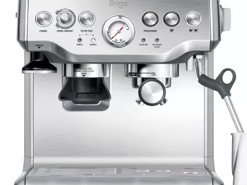 SAGE The Barista Express™ Eszpresszó kávéfőző (BES875BSS)