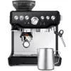 Sage Barista Express™ BES875BTR karos eszpresszó kávéfőző beépített darálóval - Black Truffle